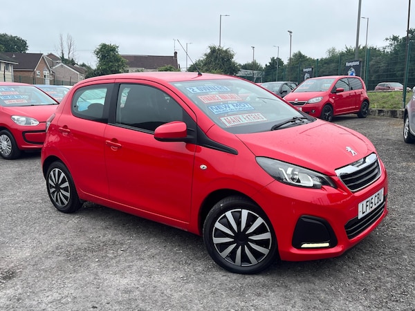Used Peugeot 108 2015 for sale - 75515017: Photo 1