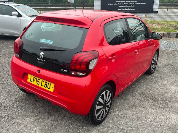 Used Peugeot 108 2015 for sale - 75515017: Photo 22