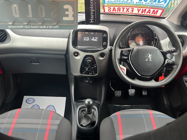 Used Peugeot 108 2015 for sale - 75515017: Photo 24