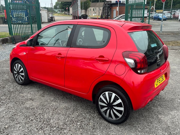 Used Peugeot 108 2015 for sale - 75515017: Photo 7