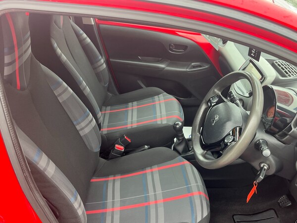 Used Peugeot 108 2015 for sale - 75515017: Photo 9