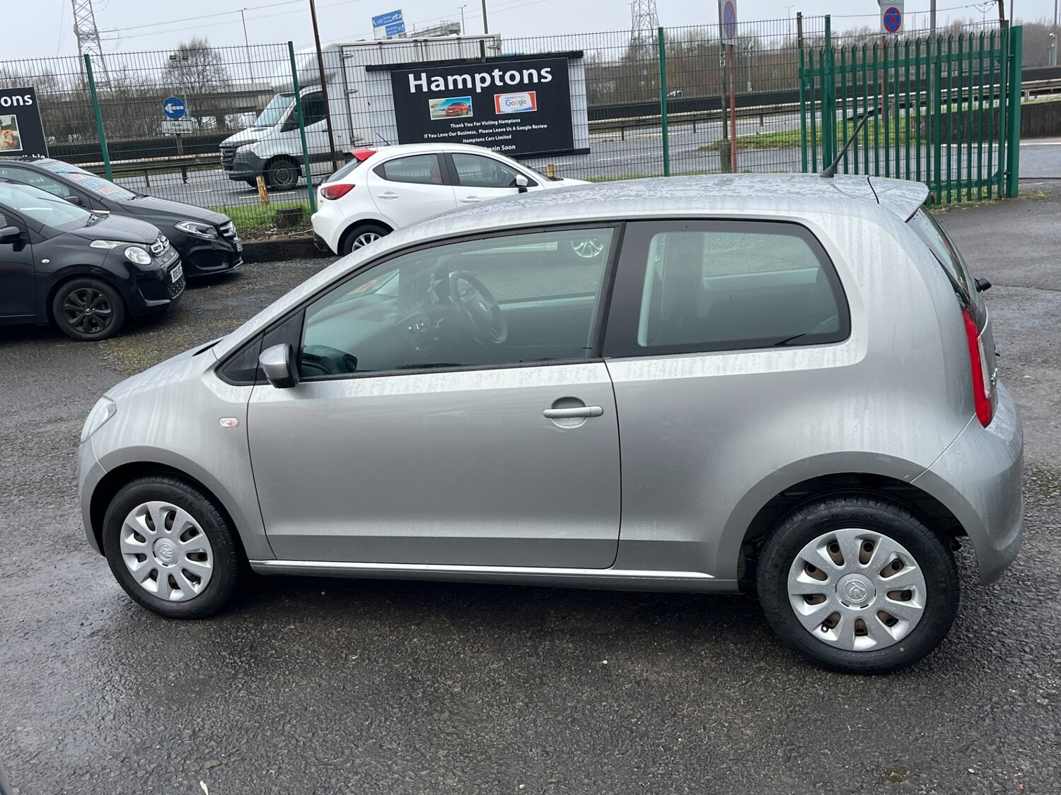 Used Skoda Citigo 2016 for sale - 77707793: Photo 13