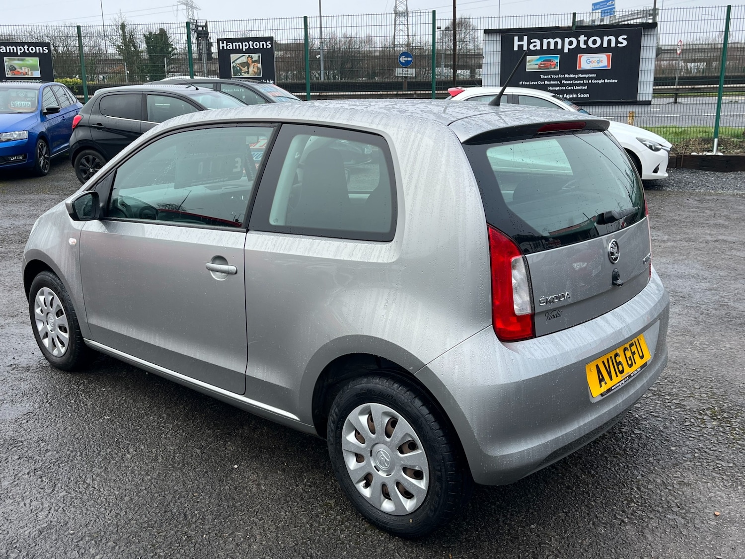 Used Skoda Citigo 2016 for sale - 77707793: Photo 17