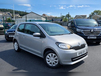 Used Skoda Citigo 2016 for sale - 77707793: Photo