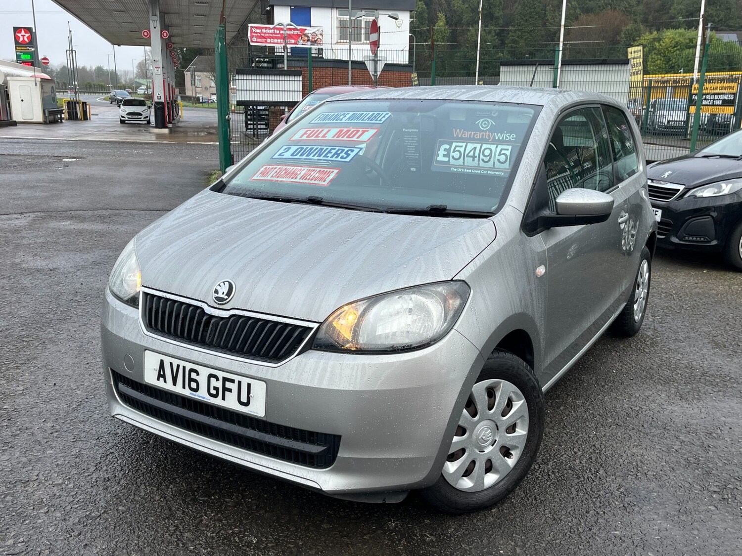 Used Skoda Citigo 2016 for sale - 77707793: Photo 20
