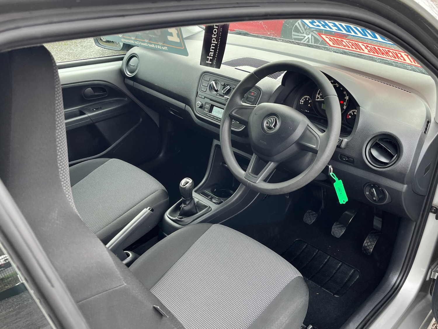 Used Skoda Citigo 2016 for sale - 77707793: Photo 3