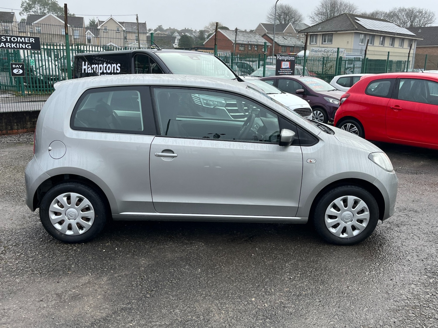 Used Skoda Citigo 2016 for sale - 77707793: Photo 7