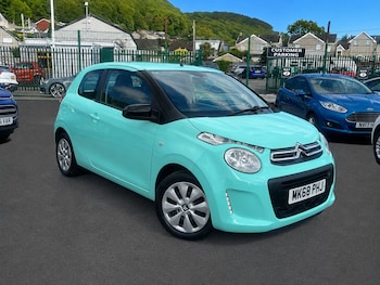 Used Citroen C1 2018 for sale - 78857953: Photo