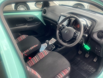 Used Citroen C1 2018 for sale - 78857953: Photo