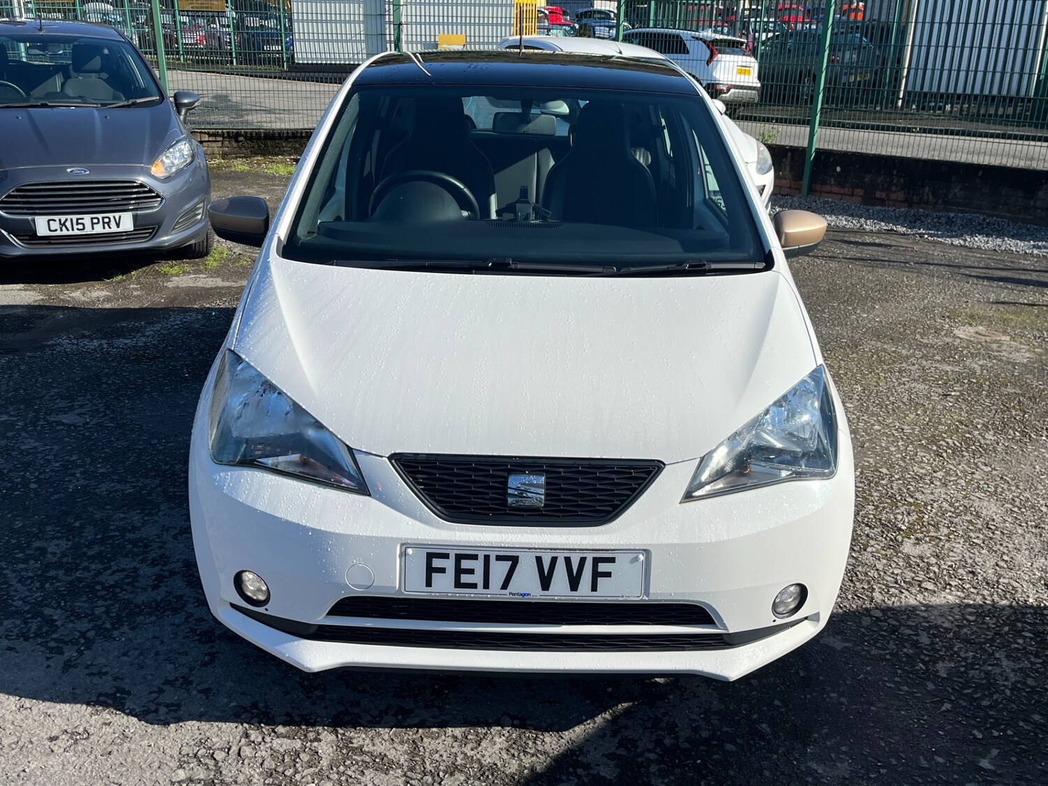 Used SEAT Mii 2017 for sale - 77930465: Photo 11