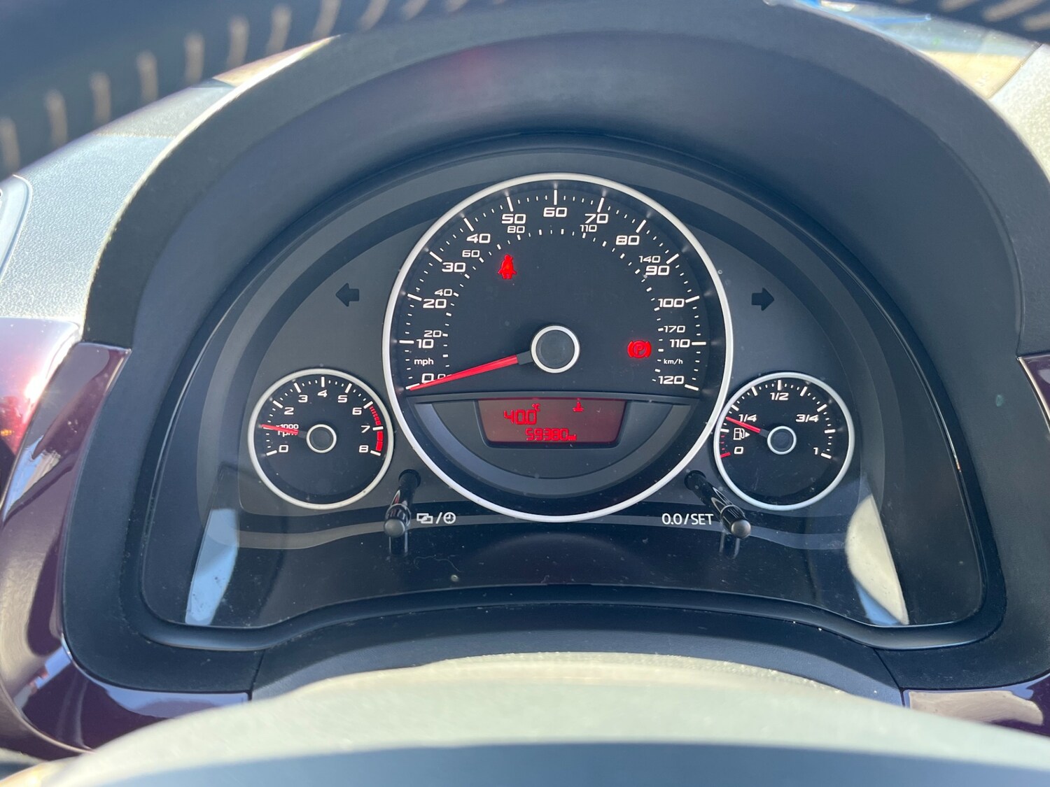 Used SEAT Mii 2017 for sale - 77930465: Photo 12