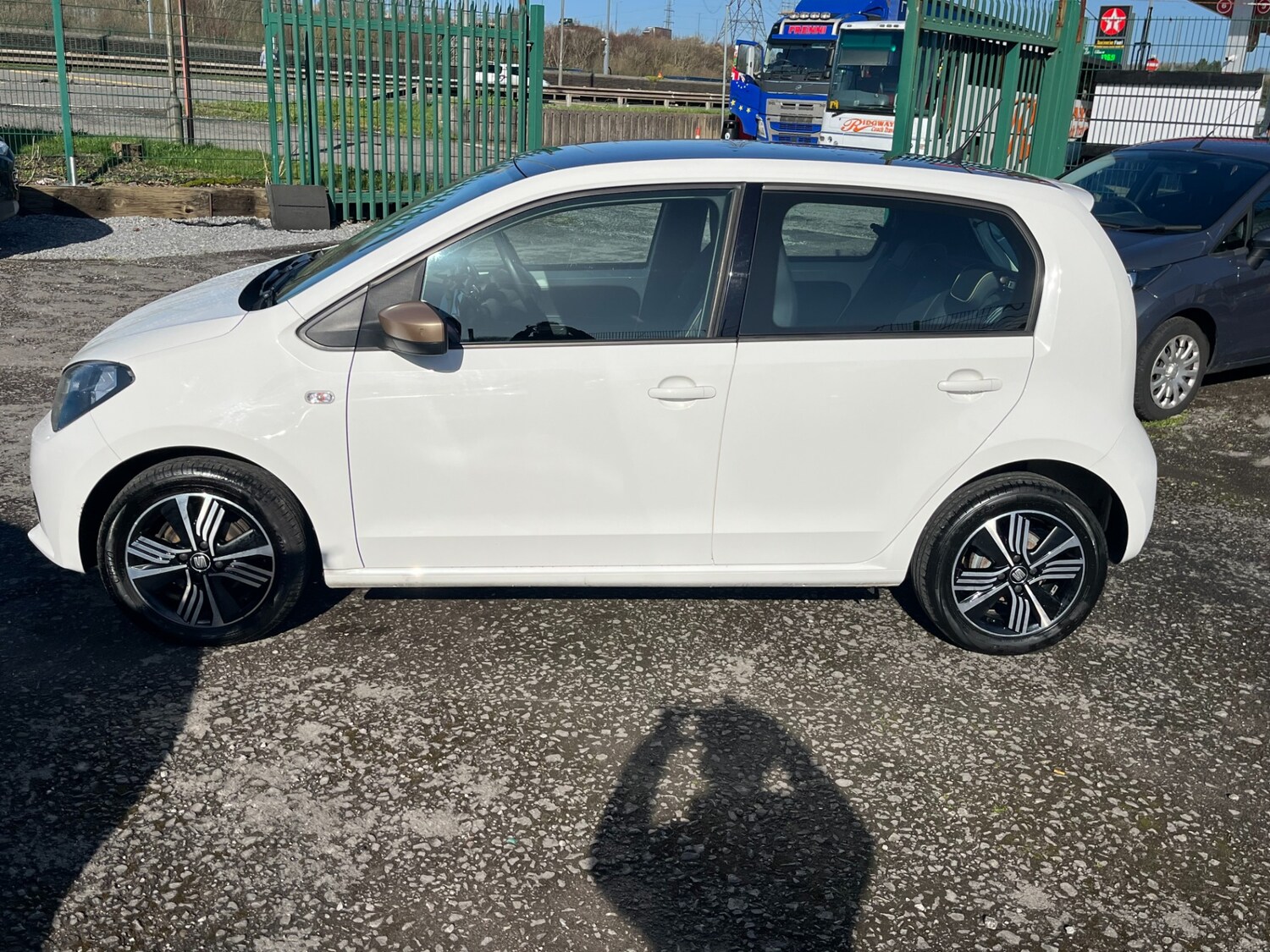 Used SEAT Mii 2017 for sale - 77930465: Photo 13