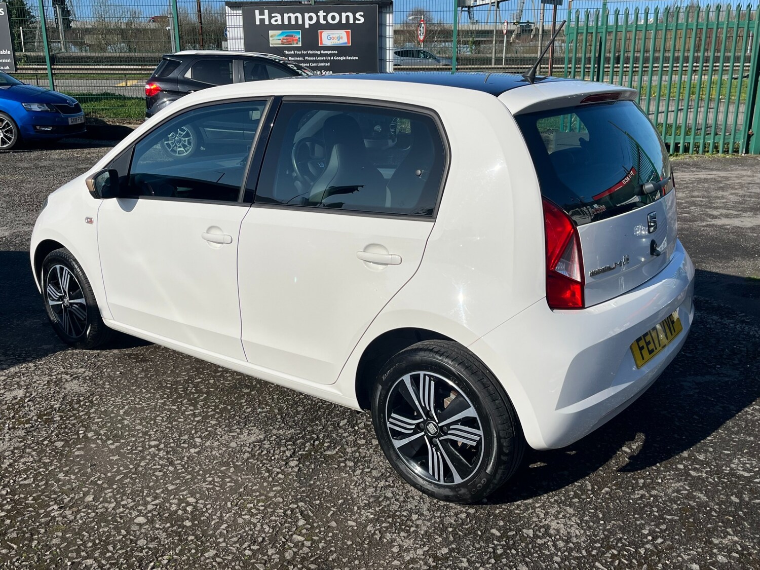 Used SEAT Mii 2017 for sale - 77930465: Photo 15