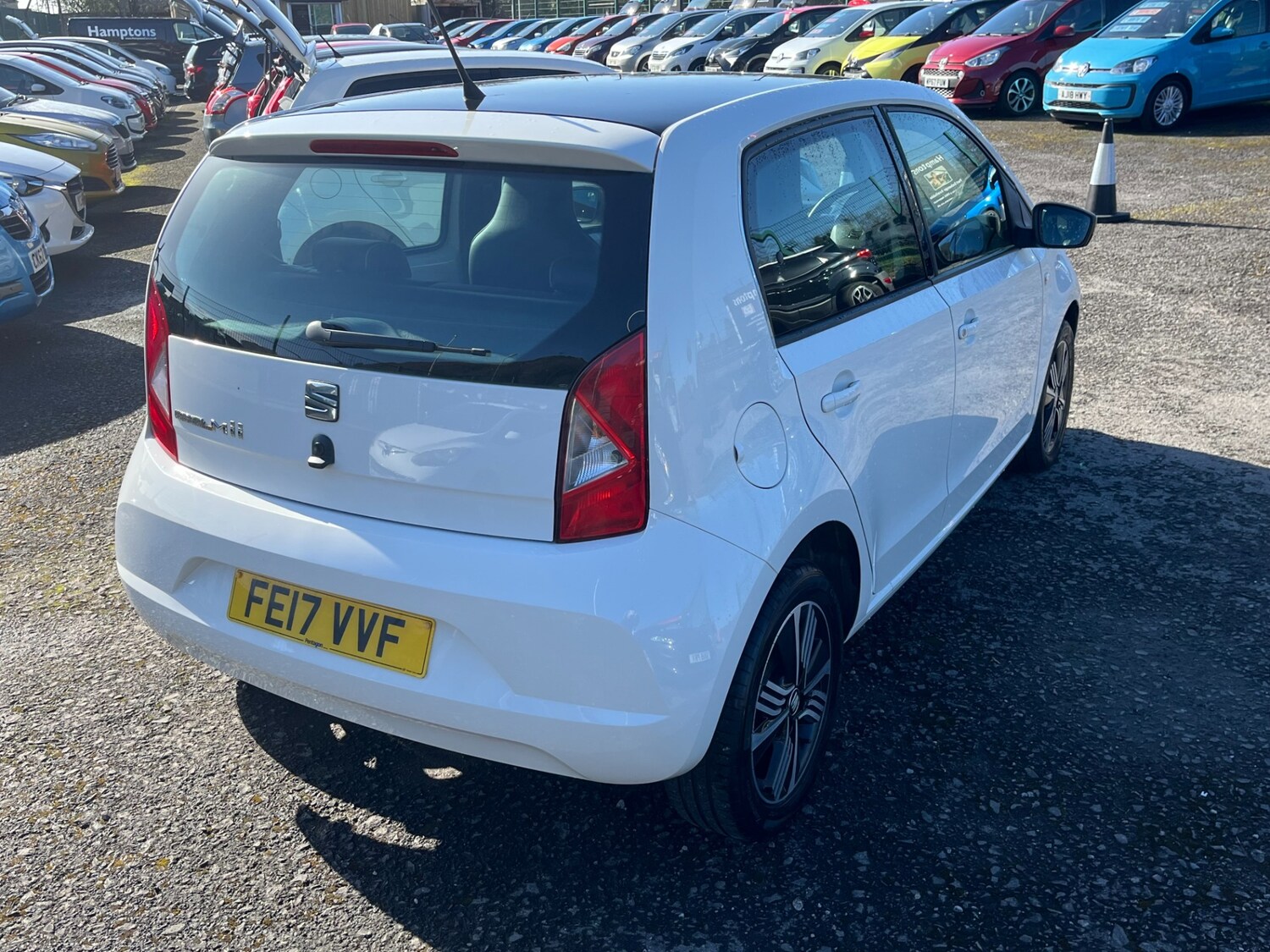 Used SEAT Mii 2017 for sale - 77930465: Photo 17