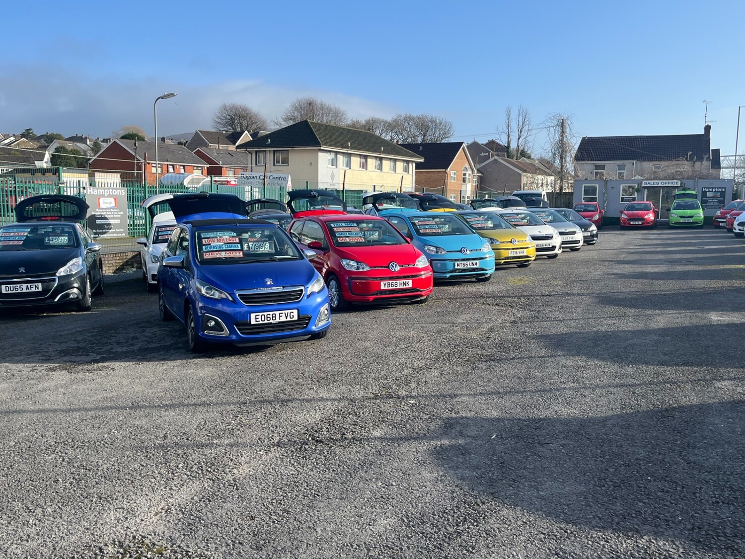 Used SEAT Mii 2017 for sale - 77930465: Photo 18