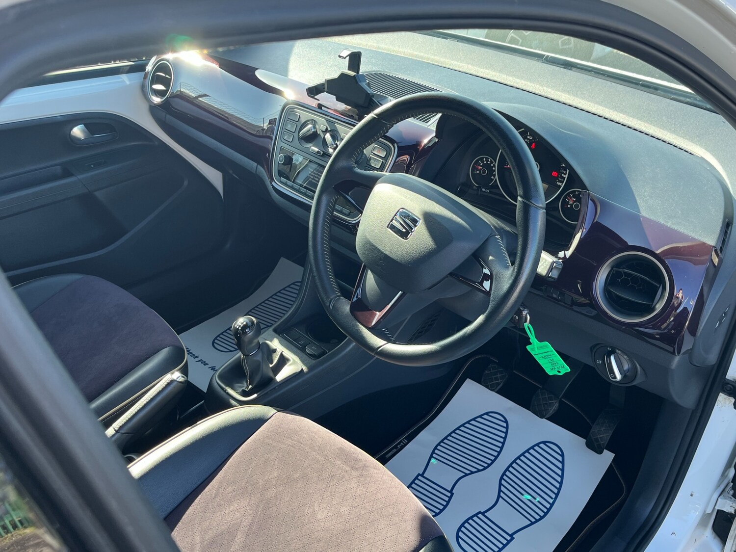 Used SEAT Mii 2017 for sale - 77930465: Photo 19