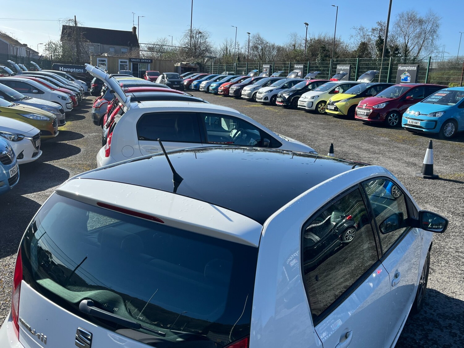 Used SEAT Mii 2017 for sale - 77930465: Photo 23