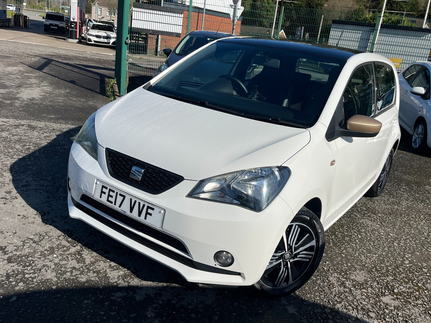 Used SEAT Mii 2017 for sale - 77930465: Photo 26