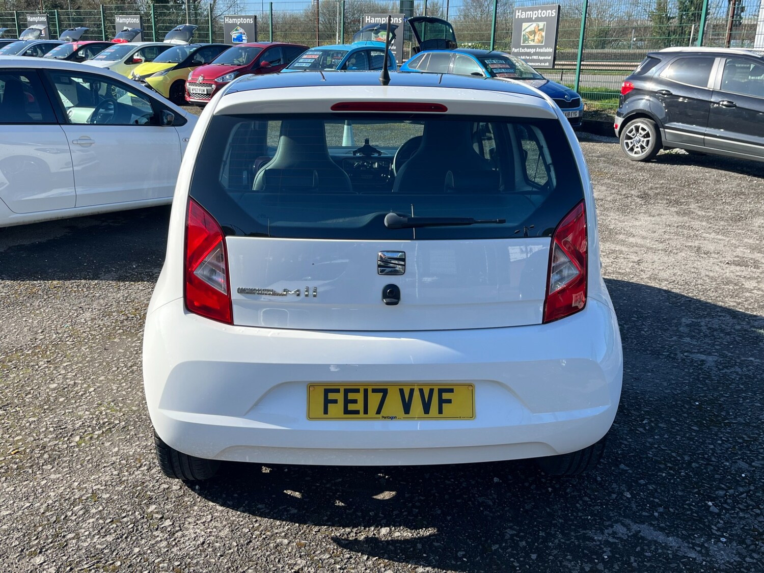 Used SEAT Mii 2017 for sale - 77930465: Photo 28
