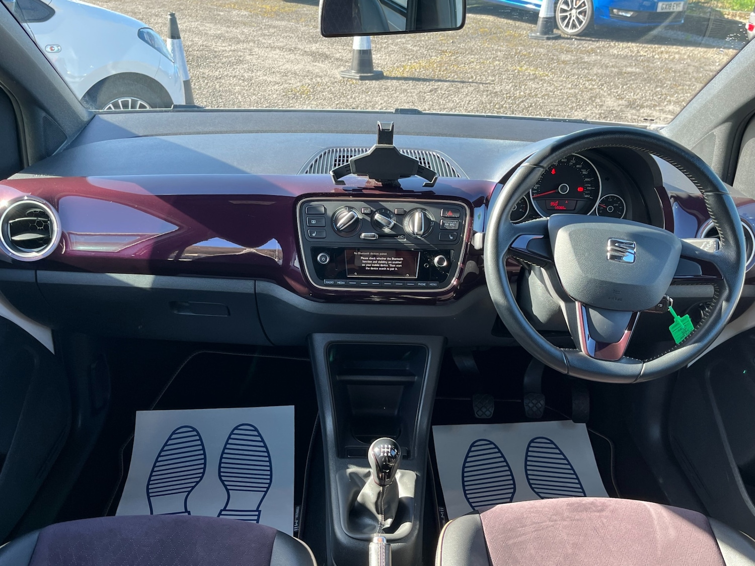 Used SEAT Mii 2017 for sale - 77930465: Photo 3