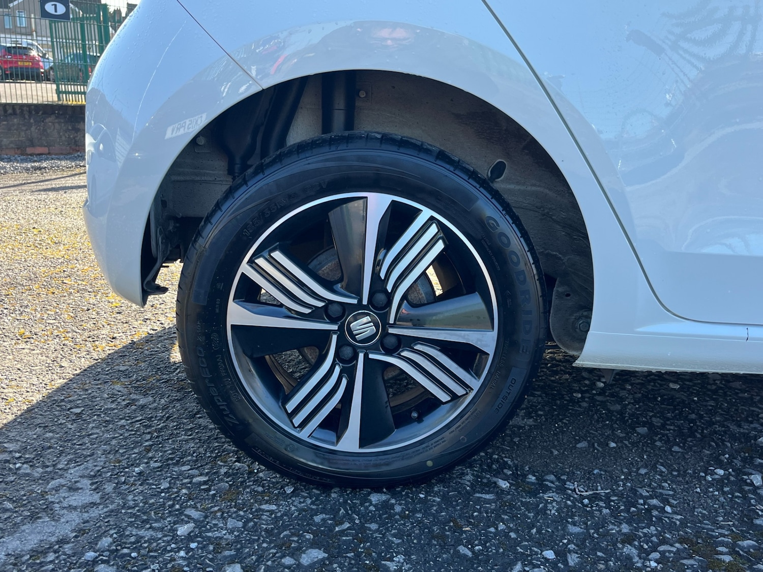 Used SEAT Mii 2017 for sale - 77930465: Photo 4