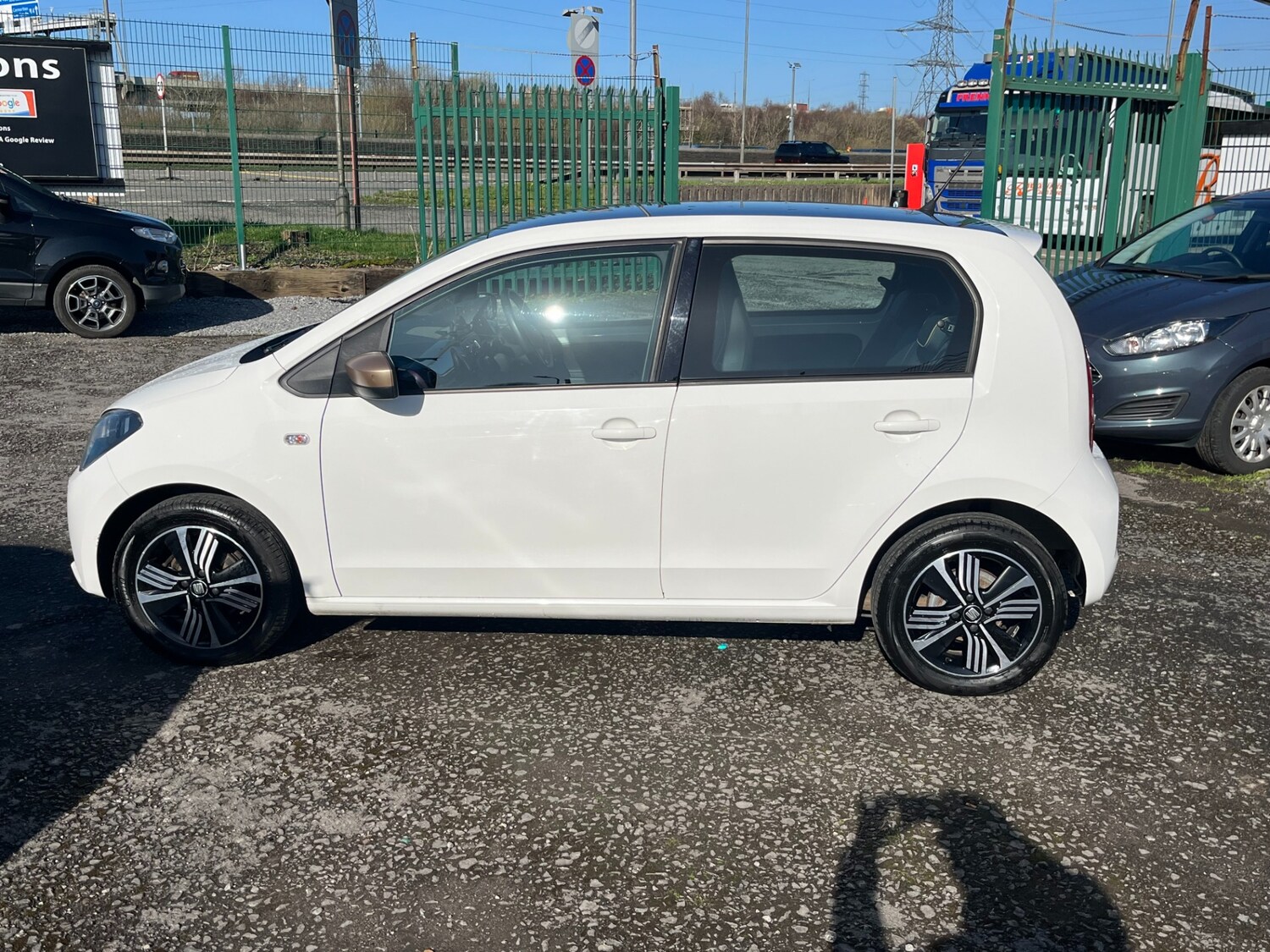 Used SEAT Mii 2017 for sale - 77930465: Photo 7