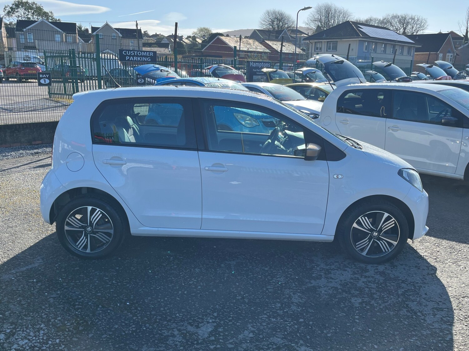 Used SEAT Mii 2017 for sale - 77930465: Photo 9