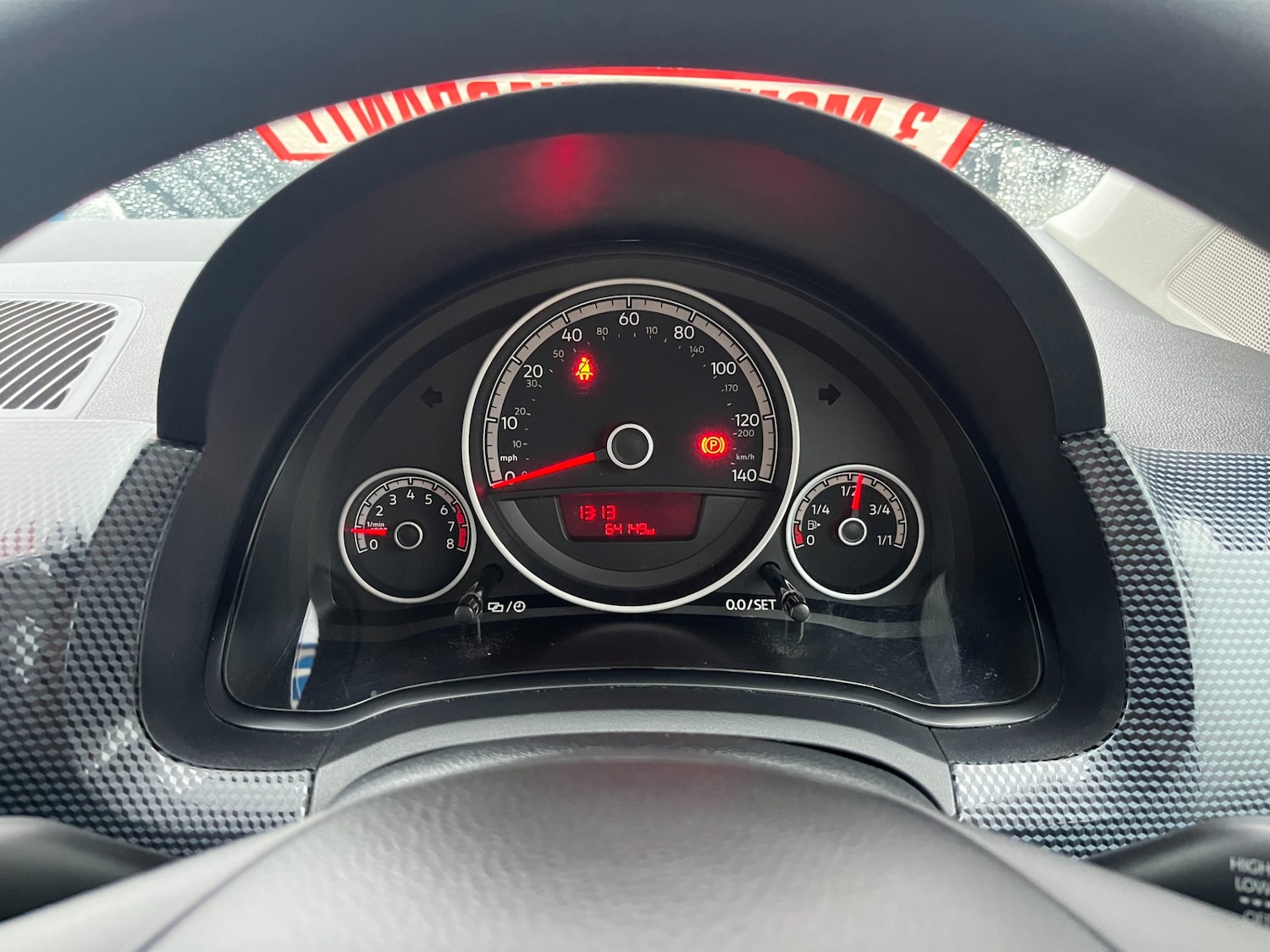 Used Volkswagen up! 2018 for sale - 76861903: Photo 14