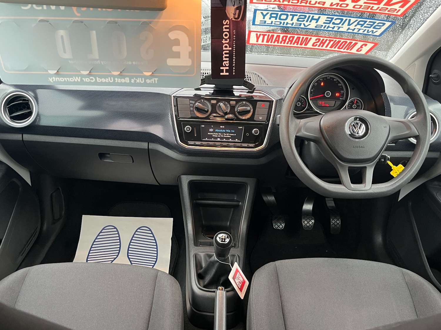 Used Volkswagen up! 2018 for sale - 76861903: Photo 17