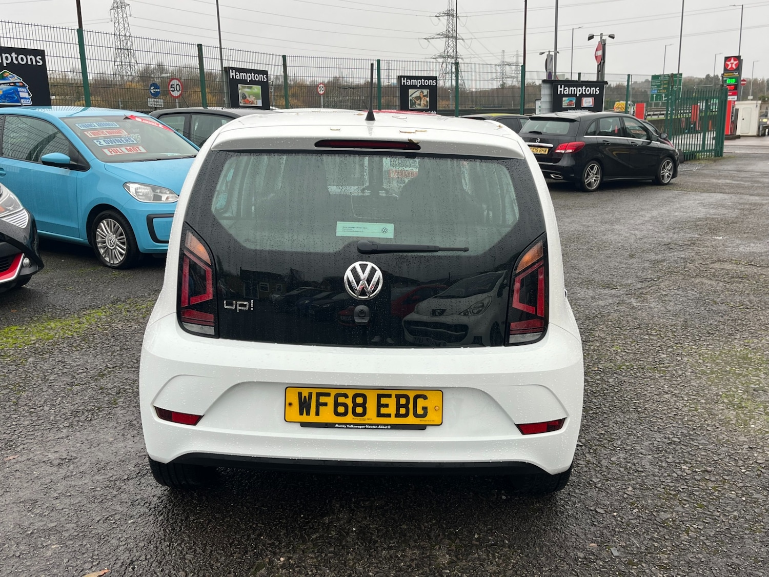 Used Volkswagen up! 2018 for sale - 76861903: Photo 18
