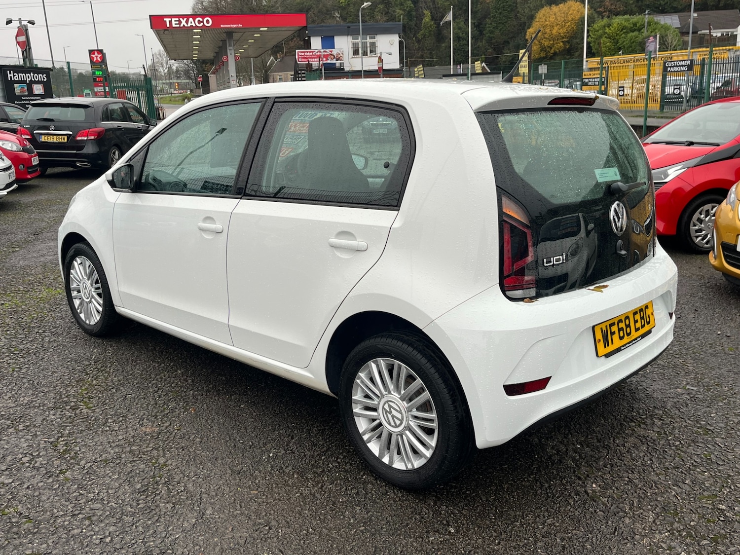 Used Volkswagen up! 2018 for sale - 76861903: Photo 25
