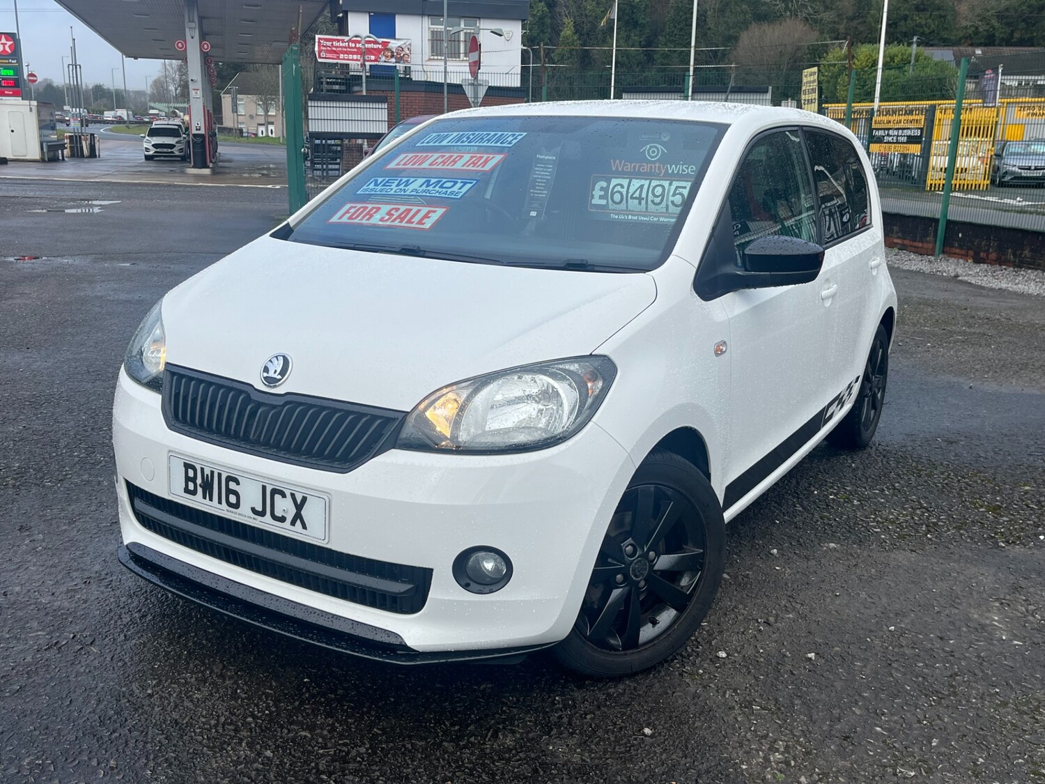 Used Skoda Citigo 2016 for sale - 77529837: Photo 10
