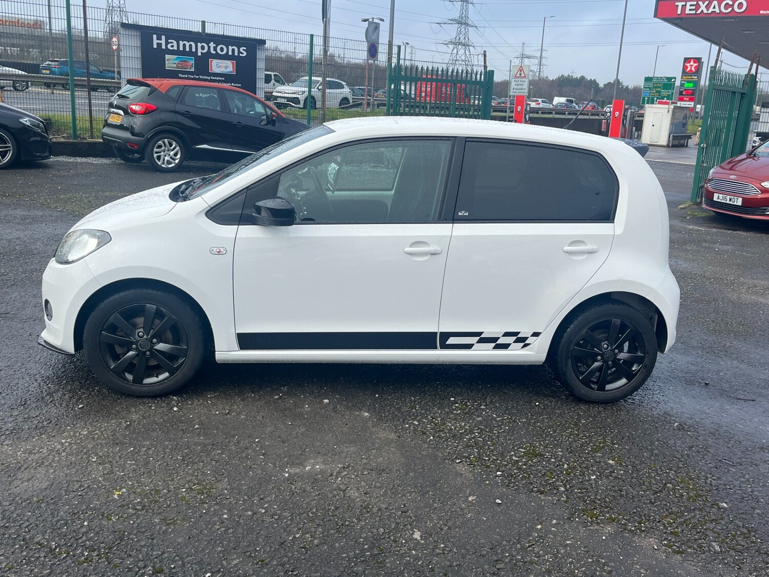 Used Skoda Citigo 2016 for sale - 77529837: Photo 12