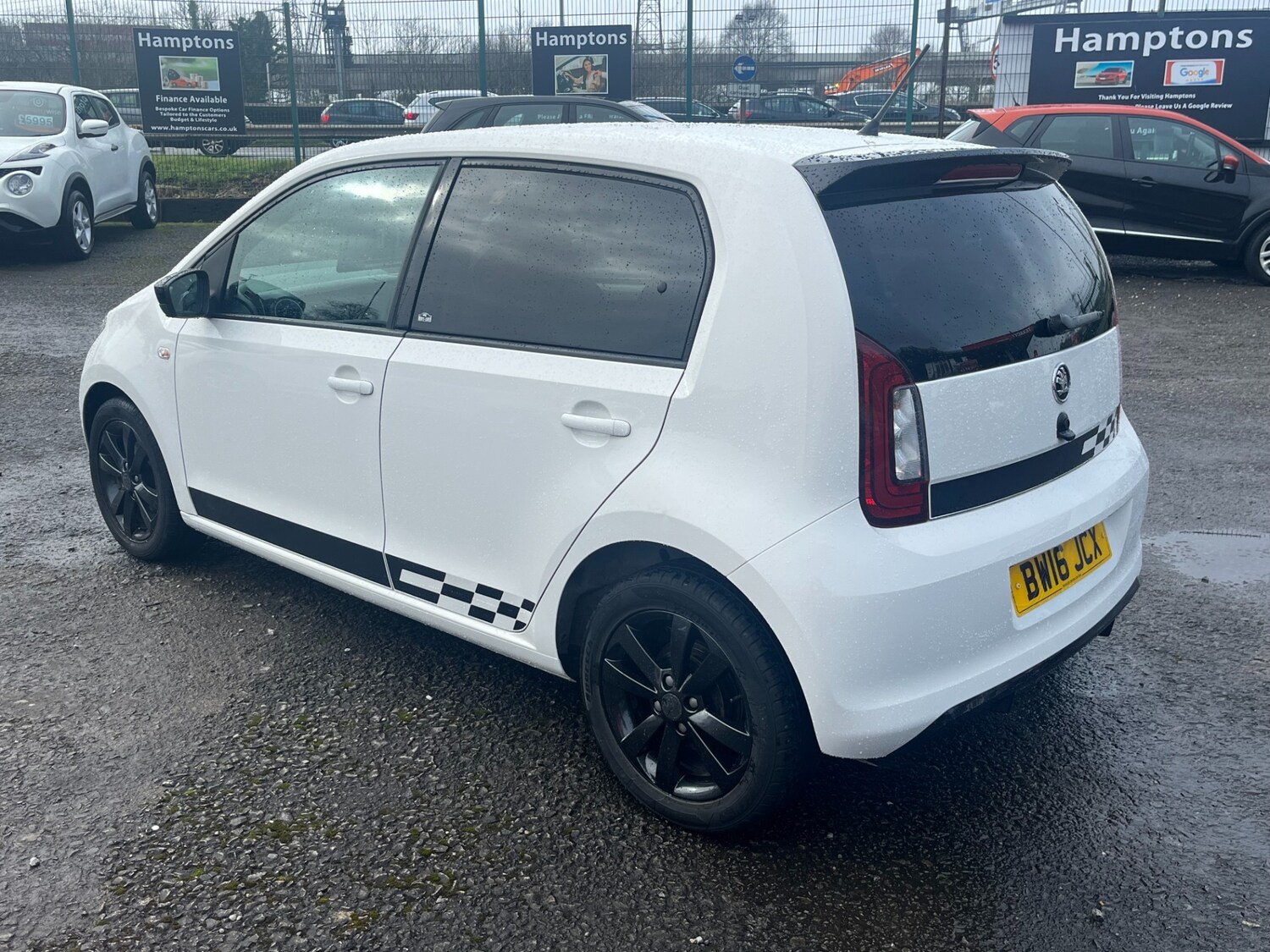 Used Skoda Citigo 2016 for sale - 77529837: Photo 14