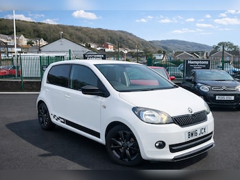 Skoda Citigo feature image