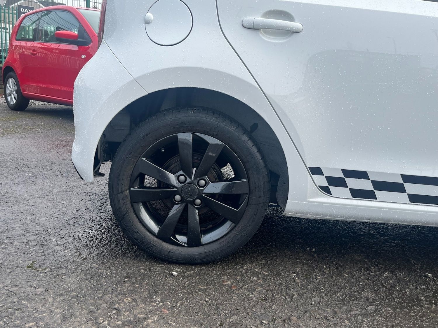 Used Skoda Citigo 2016 for sale - 77529837: Photo 4