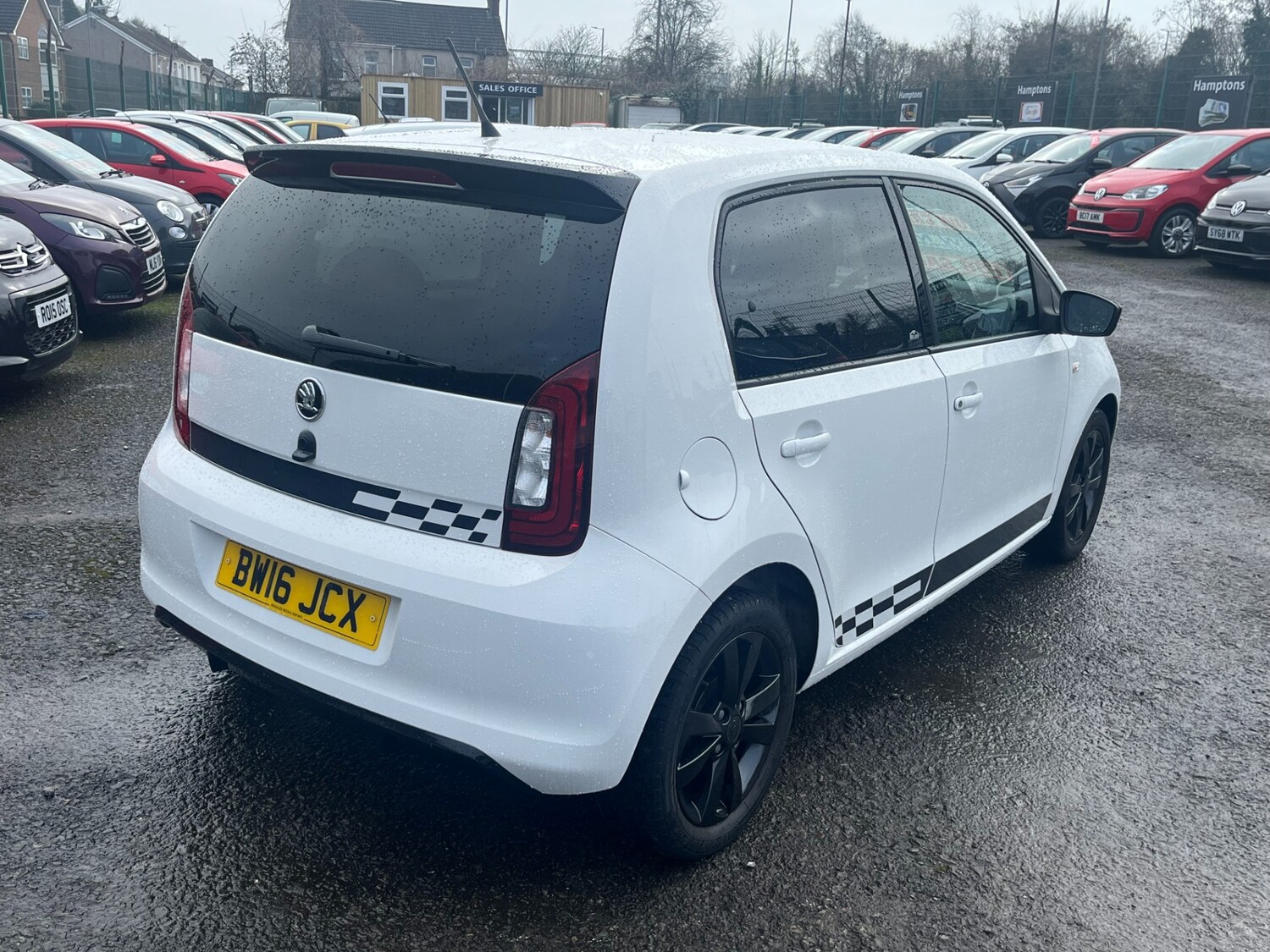 Used Skoda Citigo 2016 for sale - 77529837: Photo 8