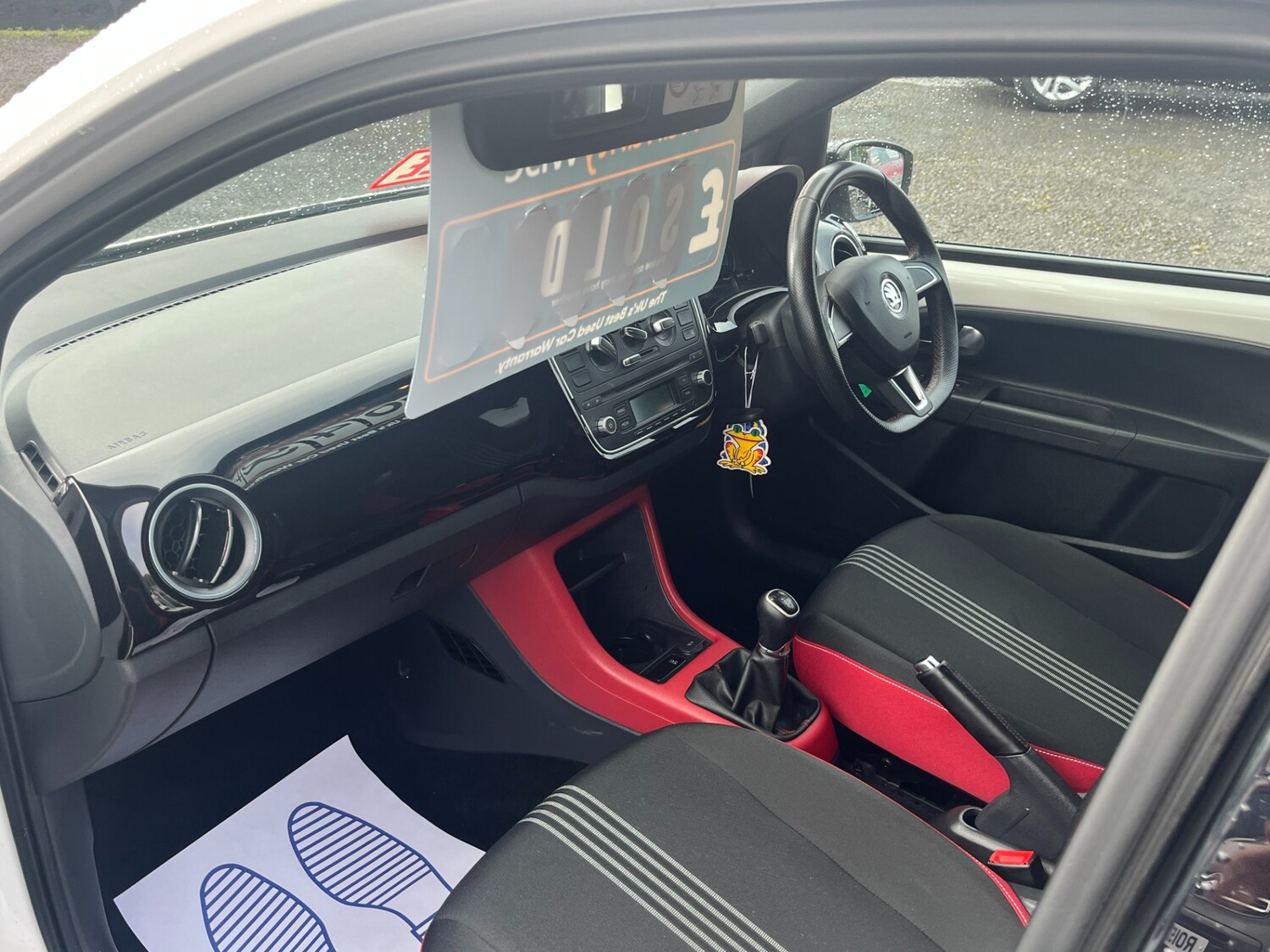 Used Skoda Citigo 2016 for sale - 77529837: Photo 9