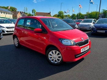 Used Skoda Citigo 2016 for sale - 79504564: Photo