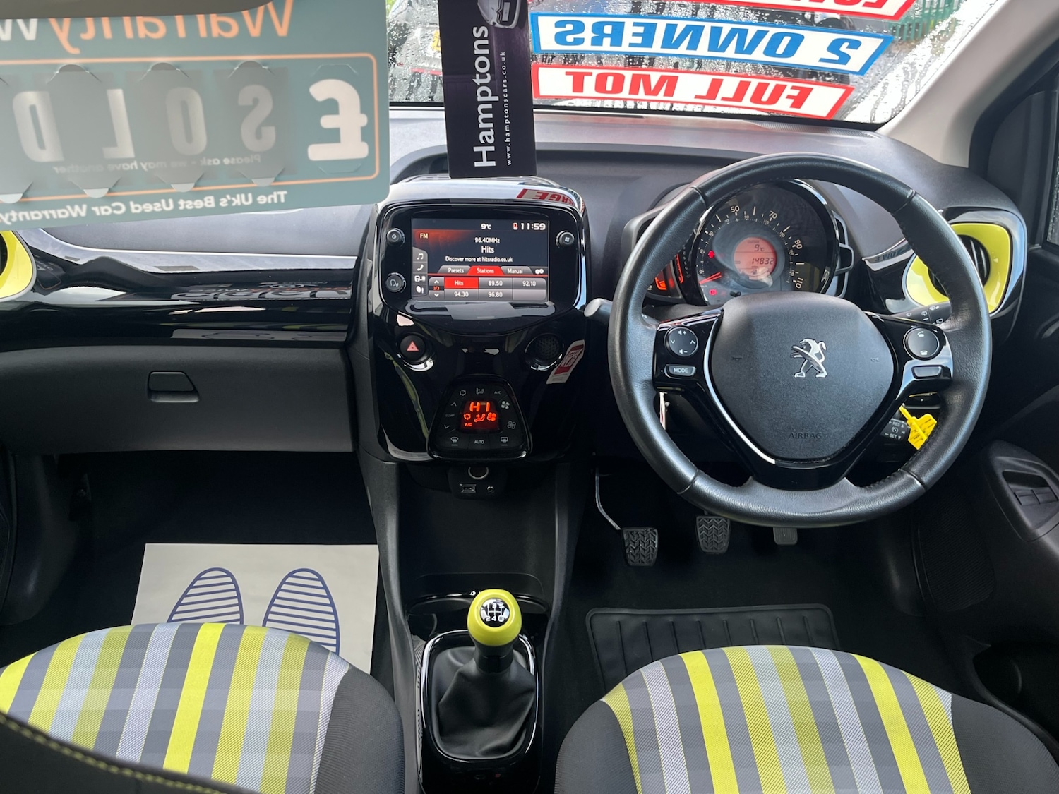 Used Peugeot 108 2018 for sale - 76444655: Photo 11