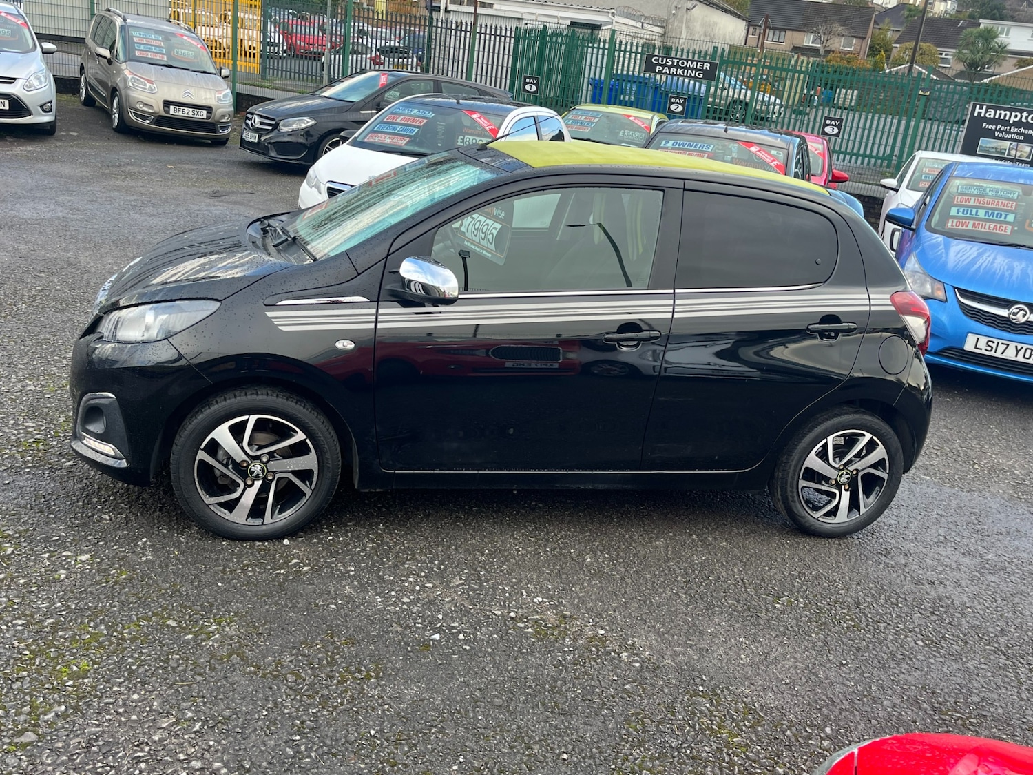 Used Peugeot 108 2018 for sale - 76444655: Photo 12