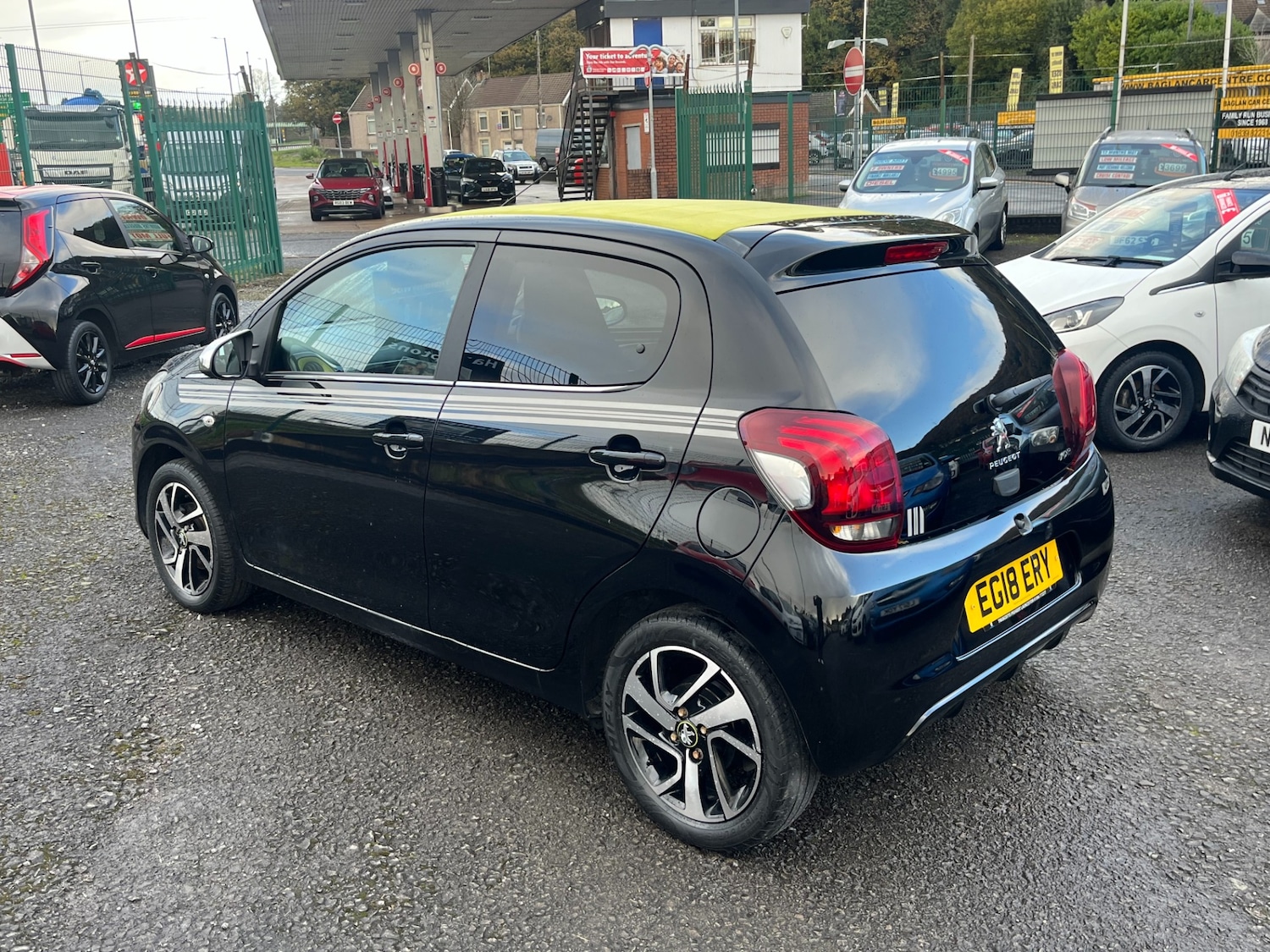 Used Peugeot 108 2018 for sale - 76444655: Photo 22