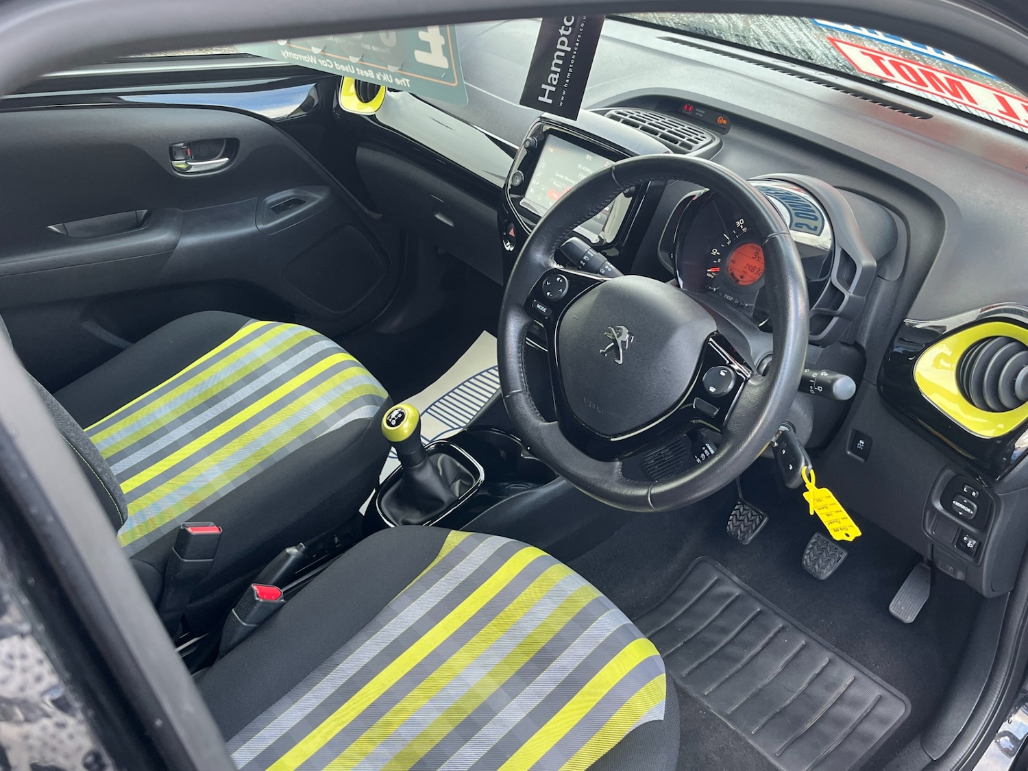 Used Peugeot 108 2018 for sale - 76444655: Photo 3