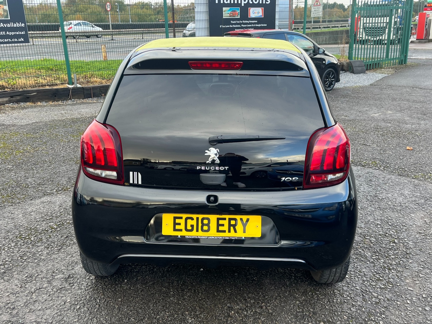 Used Peugeot 108 2018 for sale - 76444655: Photo 35