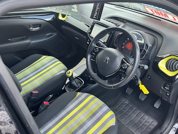 Used Peugeot 108 2018 for sale - 76444655: Photo