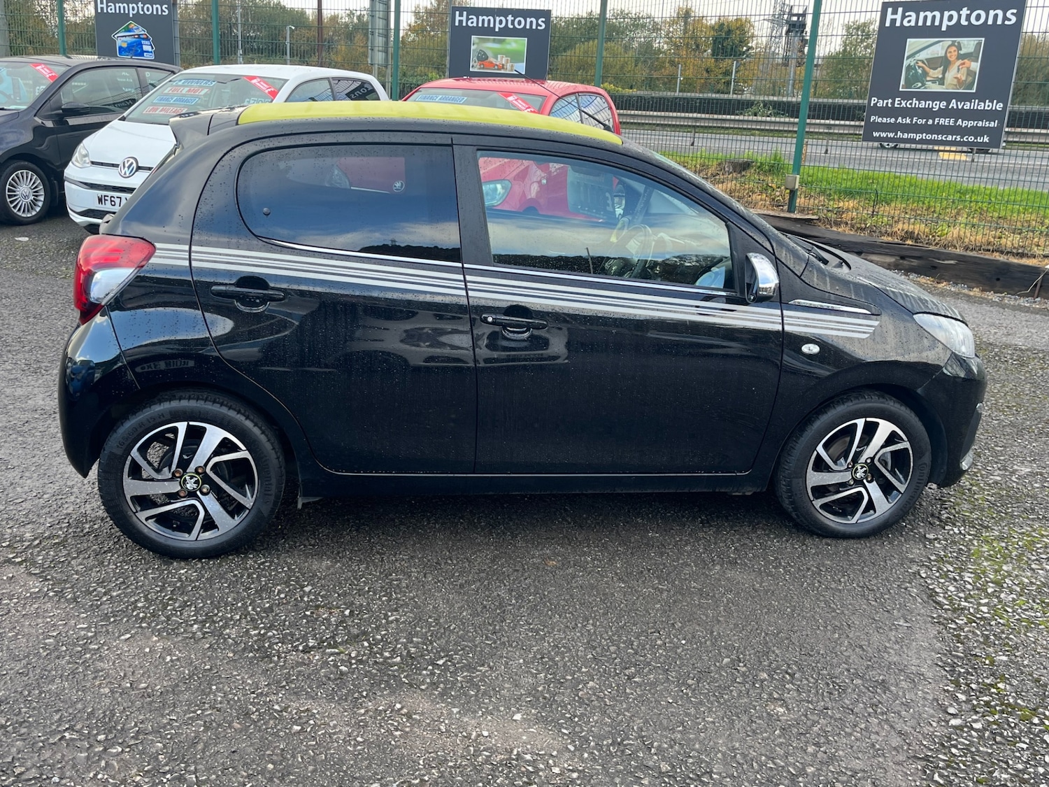 Used Peugeot 108 2018 for sale - 76444655: Photo 6