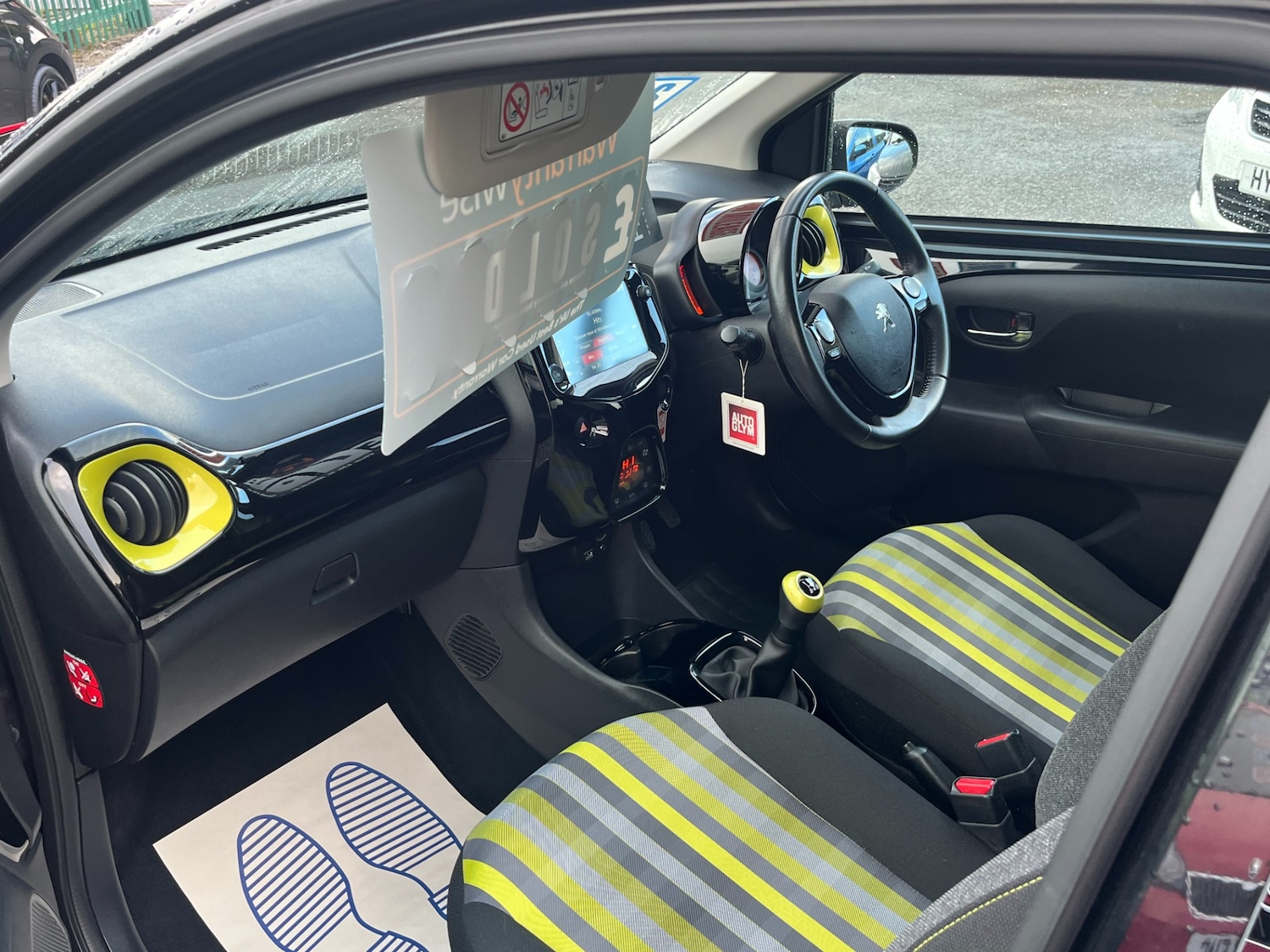 Used Peugeot 108 2018 for sale - 76444655: Photo 9