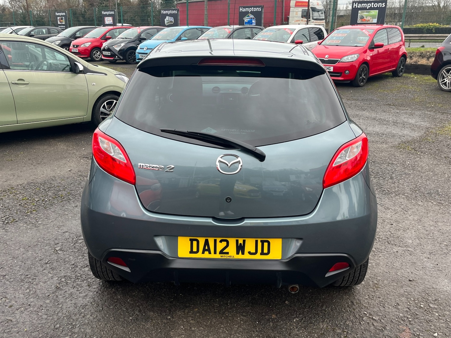 Used Mazda Mazda2 2012 for sale - 77225252: Photo 12