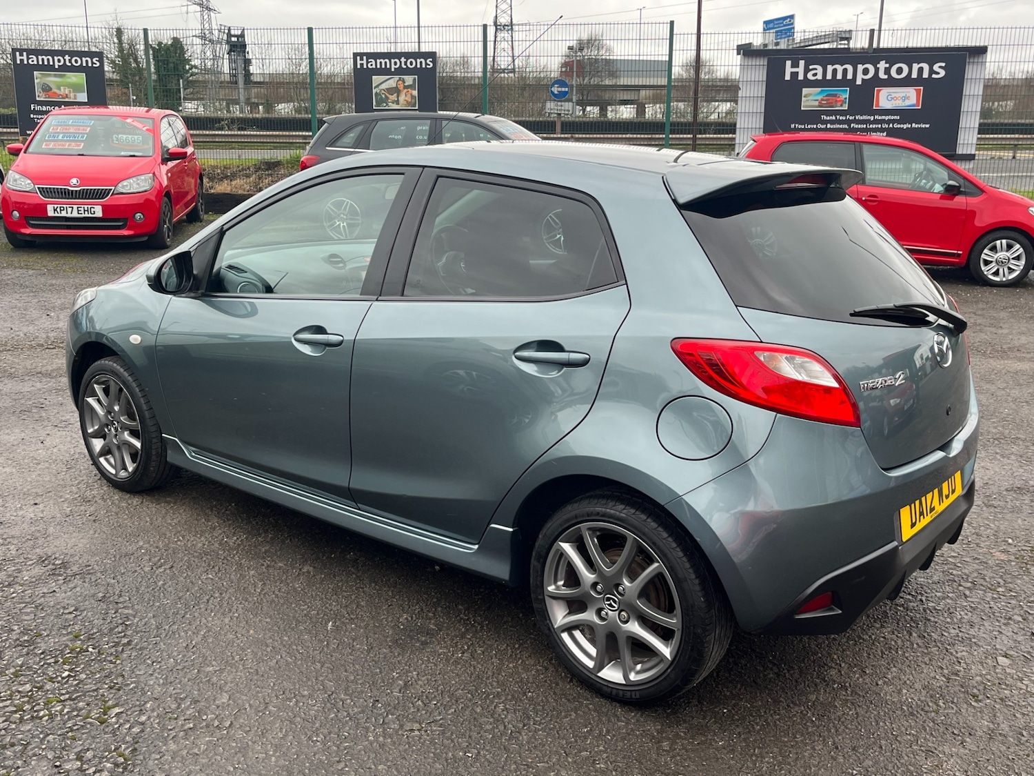 Used Mazda Mazda2 2012 for sale - 77225252: Photo 15