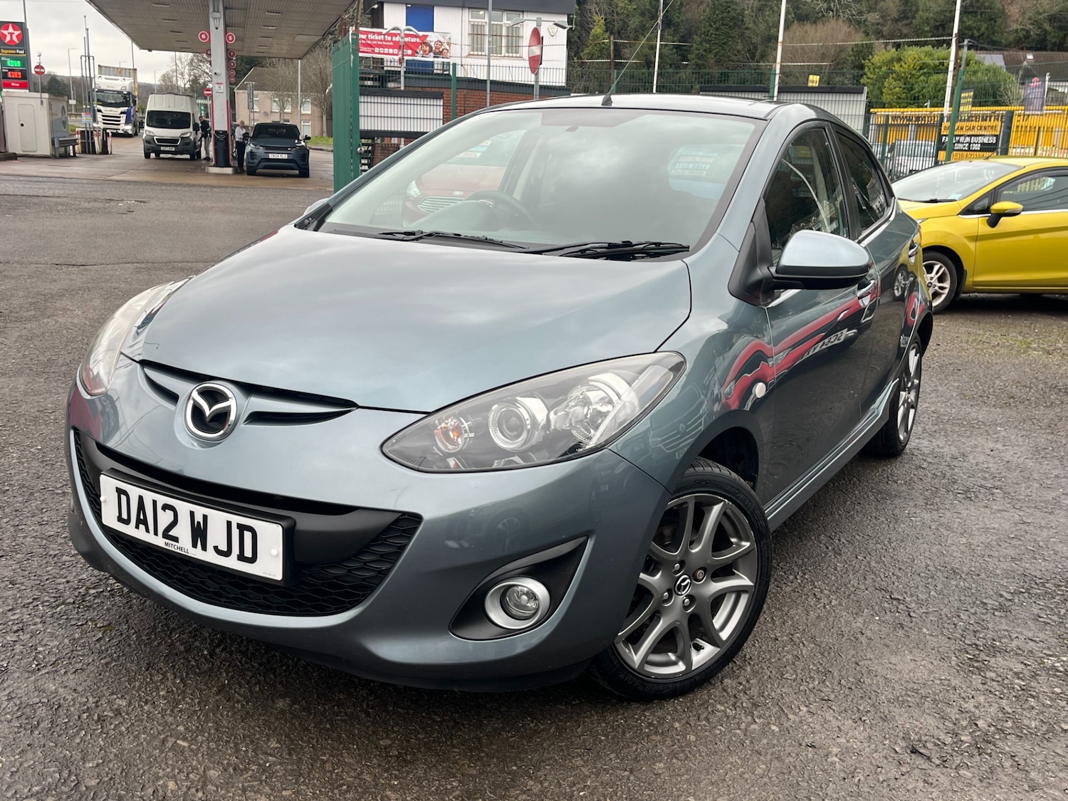 Used Mazda Mazda2 2012 for sale - 77225252: Photo 17
